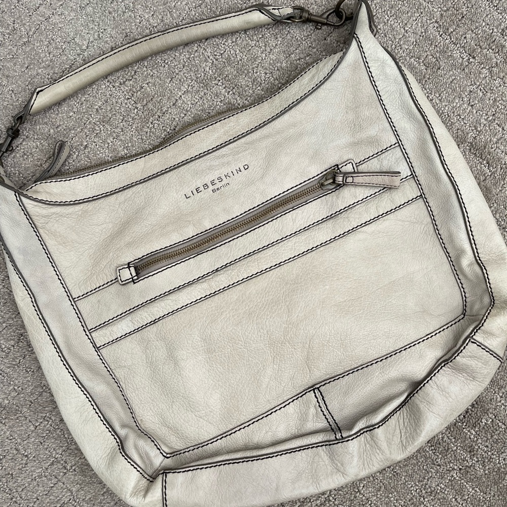 Hobo crossbody or shoulder bag